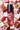 Brume parfumée Candy Time Eleven Paris, flacon rose au cœur smiley No Snitch posé sur des loukoums roses