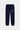 Jogging Foly Bleu Marine de face sur fond blanc, inscription ElevenParis blanche, bas élastiqués