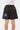 Short enfant Jabali Noir vu de dos, inscription Eleven Paris sur la poche et globe bleu No Snitch