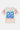 T-shirt James Écru à plat de dos, grand 22 bleu, inscriptions French Riviera et Elevenparis, étoiles colorées