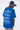 T-shirt Lys Bleu délavé porté par un mannequin homme avec casquette, dos et inscription Another Fucking Bonjour Madame