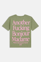 Lys Washed Khaki