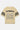 T-shirt Provence Écru en maille ajourée à col V, vue de dos à plat, inscription ELEVENPARIS et chiffre 03