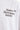 T-shirt Lys Blanc, zoom sur l'inscription noire Maison 2003 Elevenparis factory côté poitrine