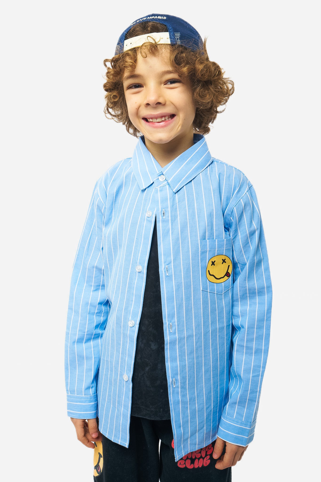 eleven paris Paroy Bleu