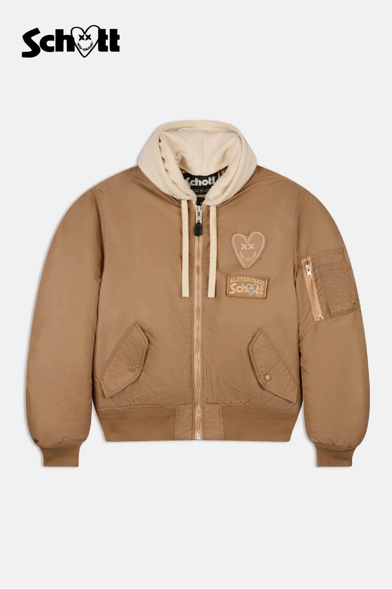 eleven paris Eschott Beige