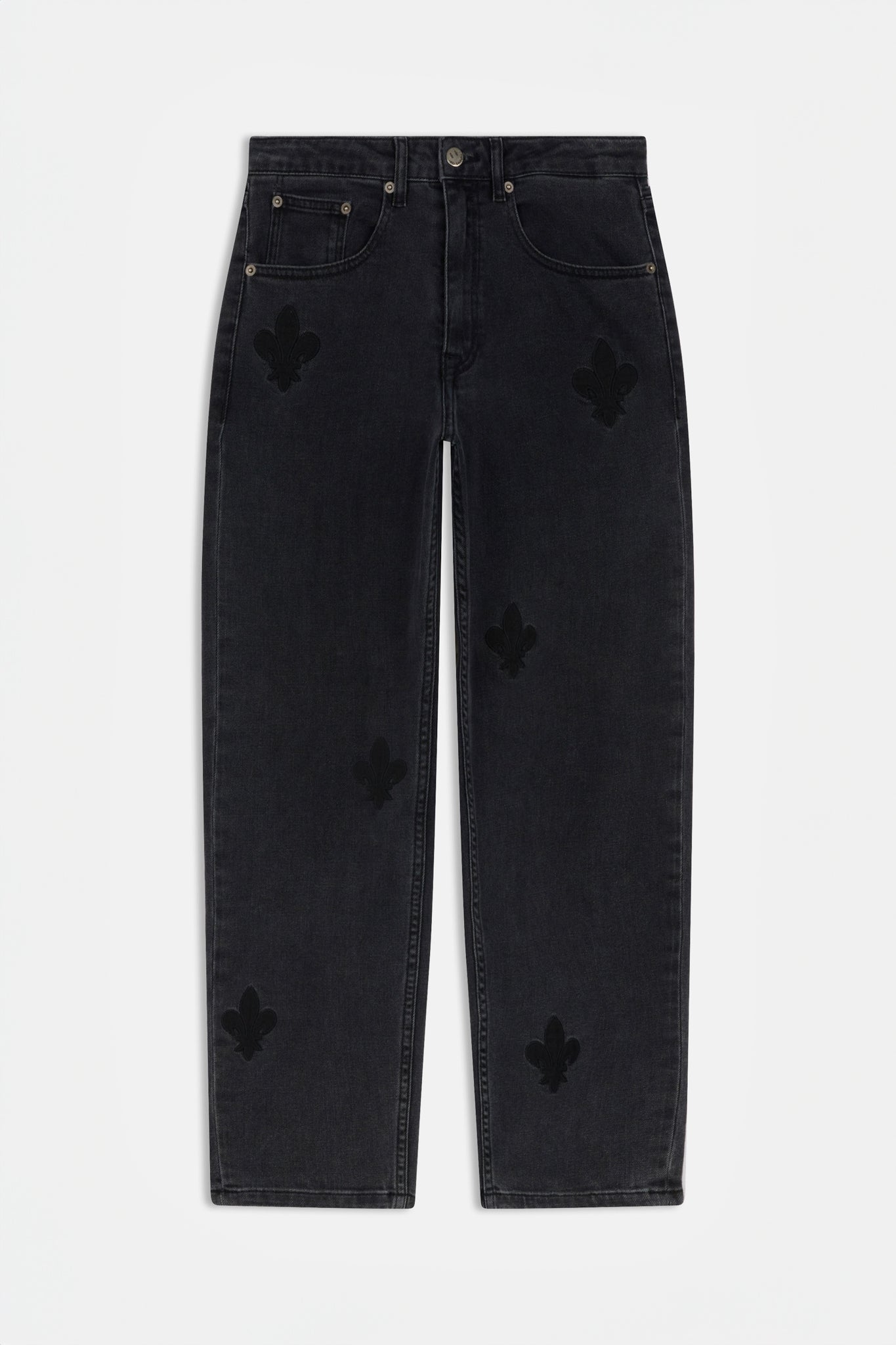 eleven paris Beleo Noir délavé