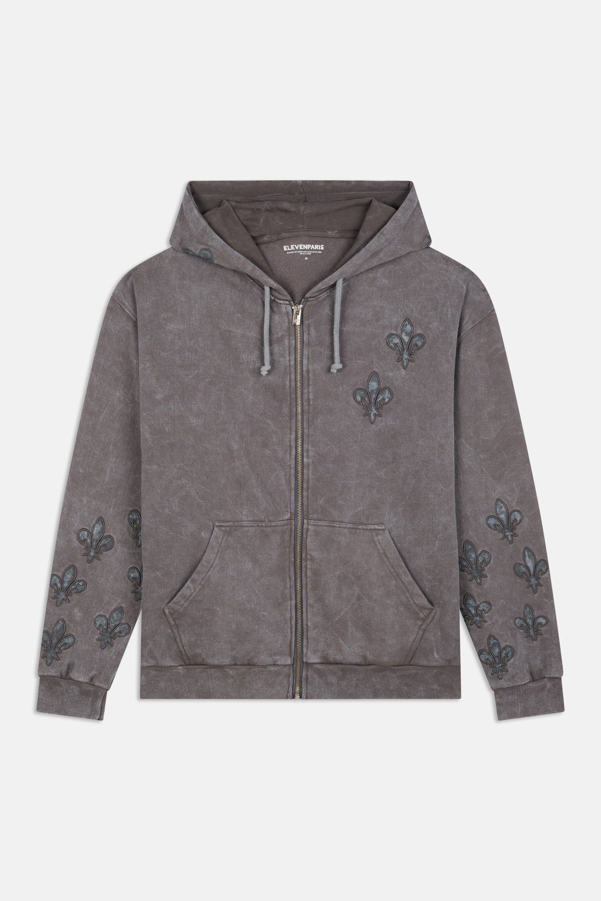 eleven paris Ejack Gris