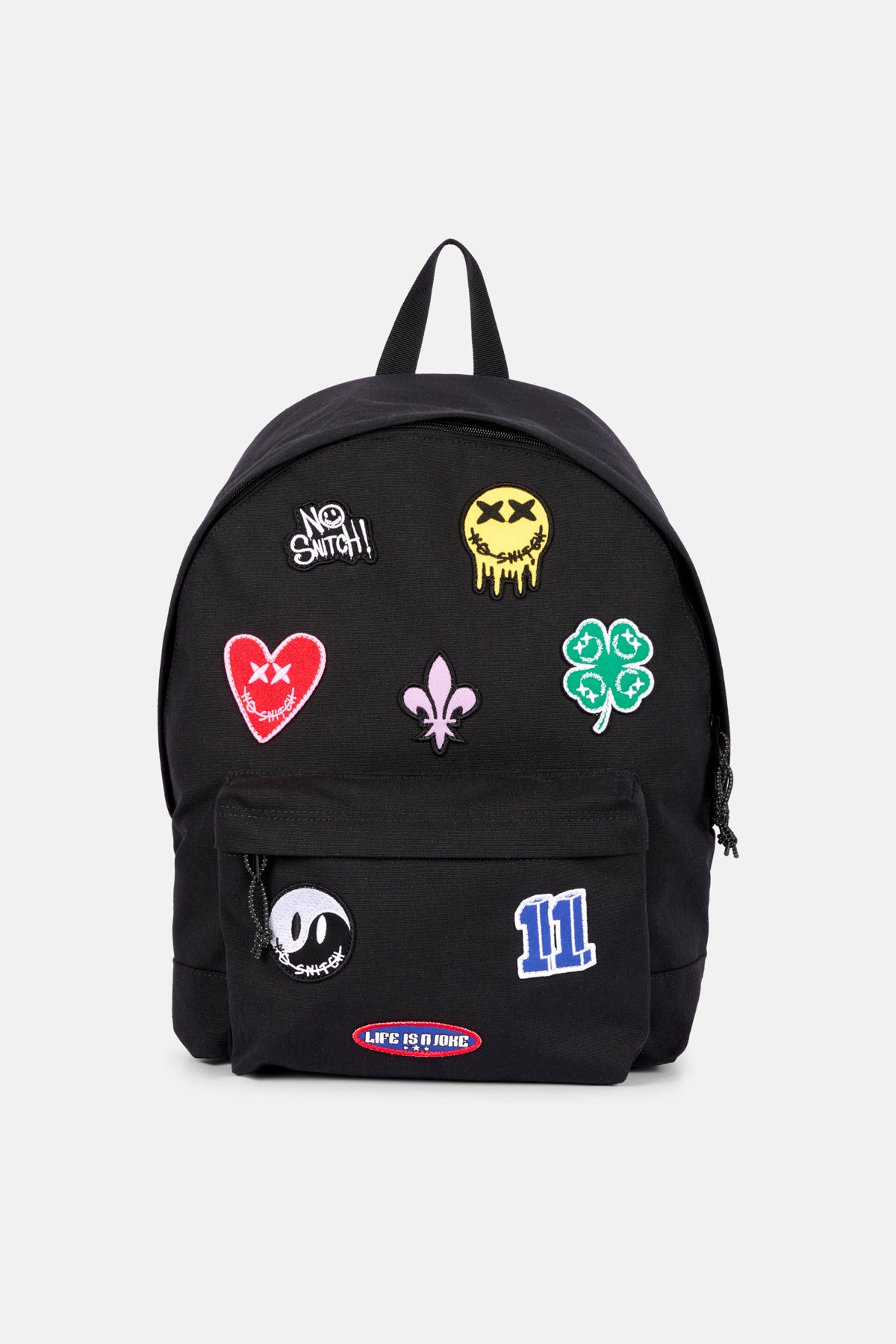 eleven paris Eldia Noir