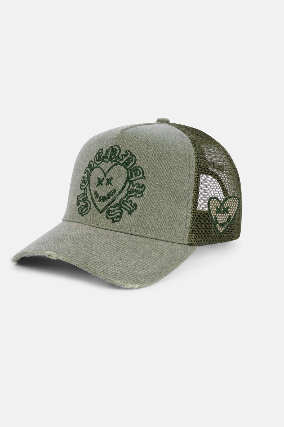 eleven paris Elowen Kaki