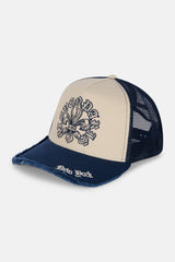 Evander Navy Blue