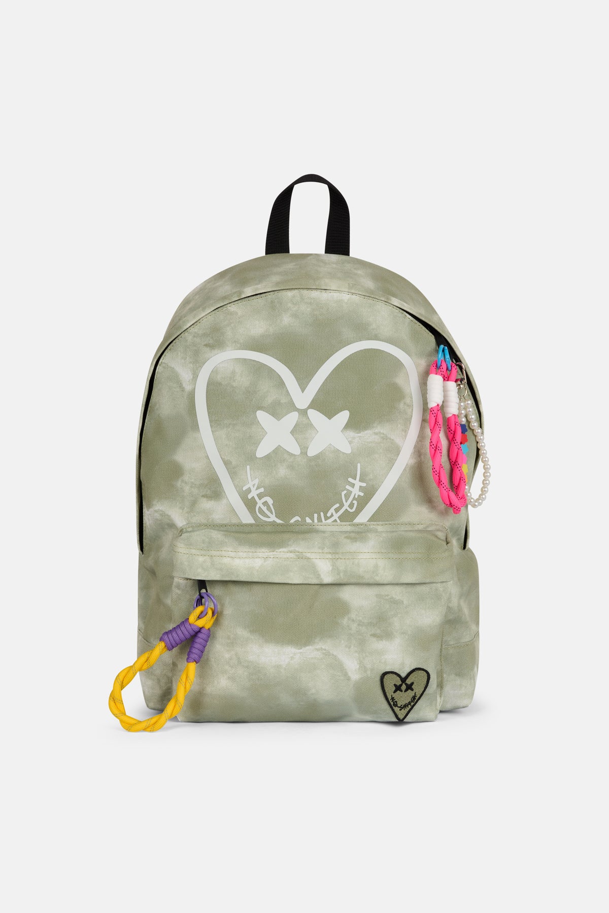 eleven paris Ezio Kaki délavé