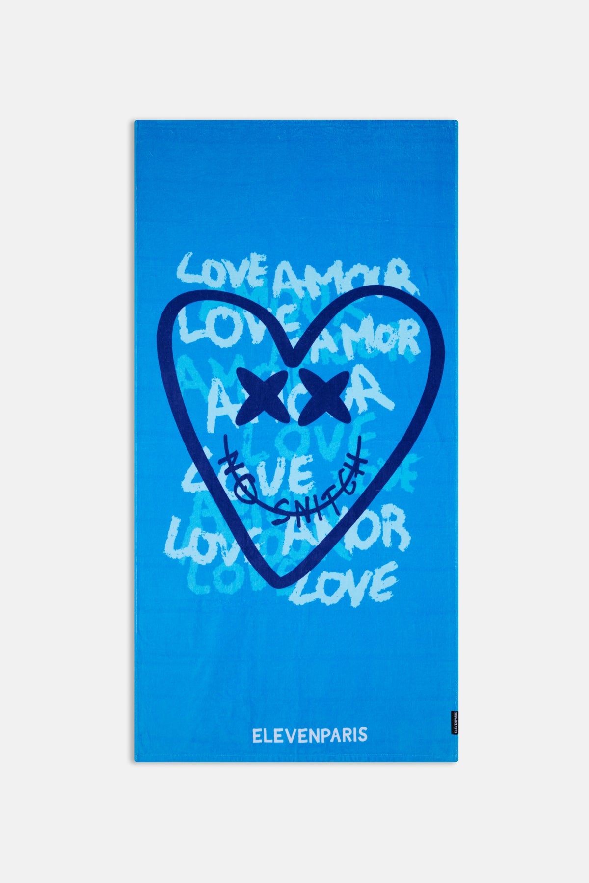 eleven paris Esea Bleu