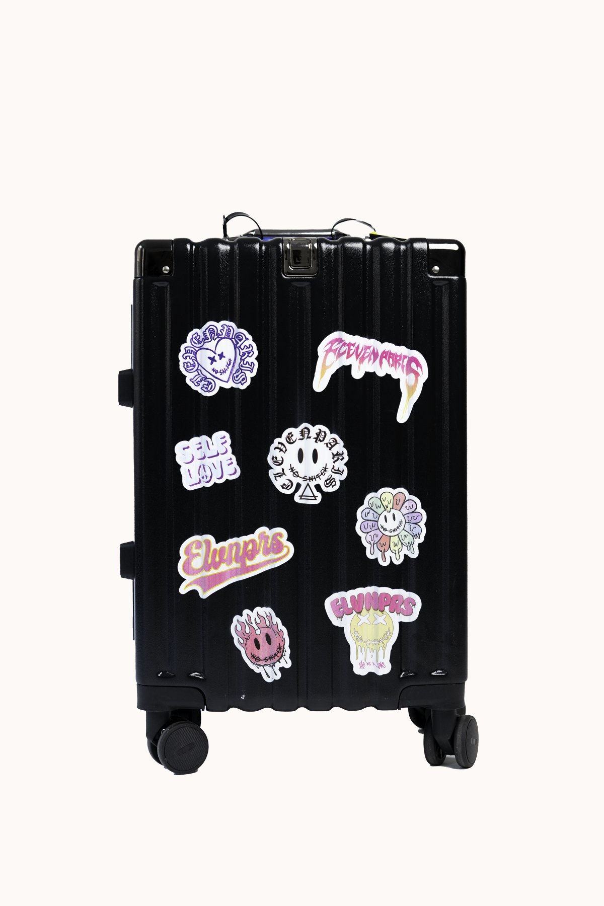 eleven paris Lugers Noir