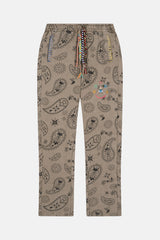 Fiby Bandana Kaki