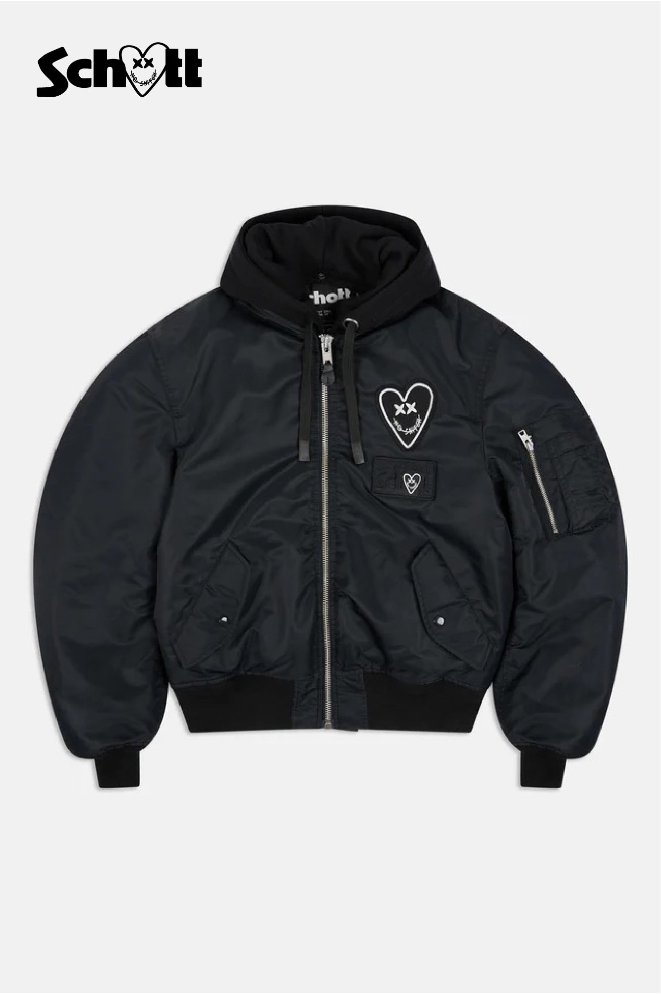 eleven paris Eschott Noir