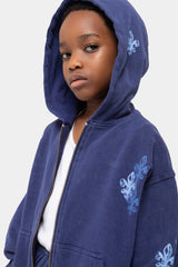 Jamelia Navy Blue