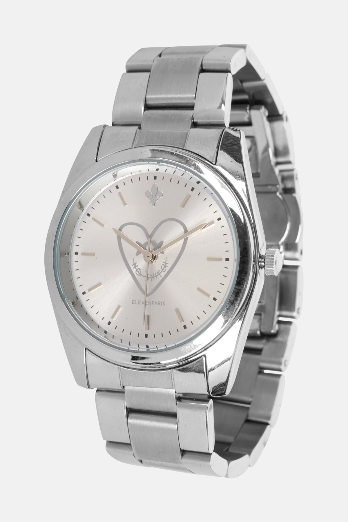 eleven paris Elad Argent