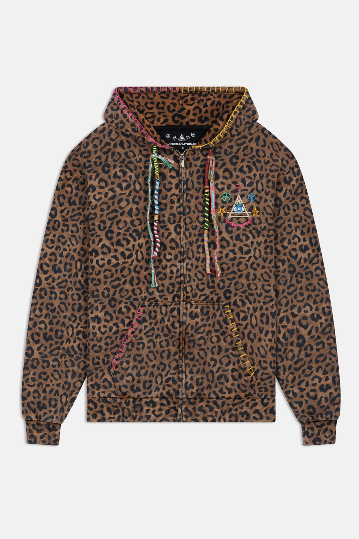 eleven paris Moon Léopard