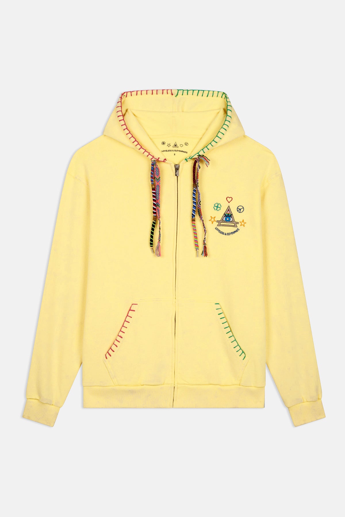 eleven paris Moon Jaune