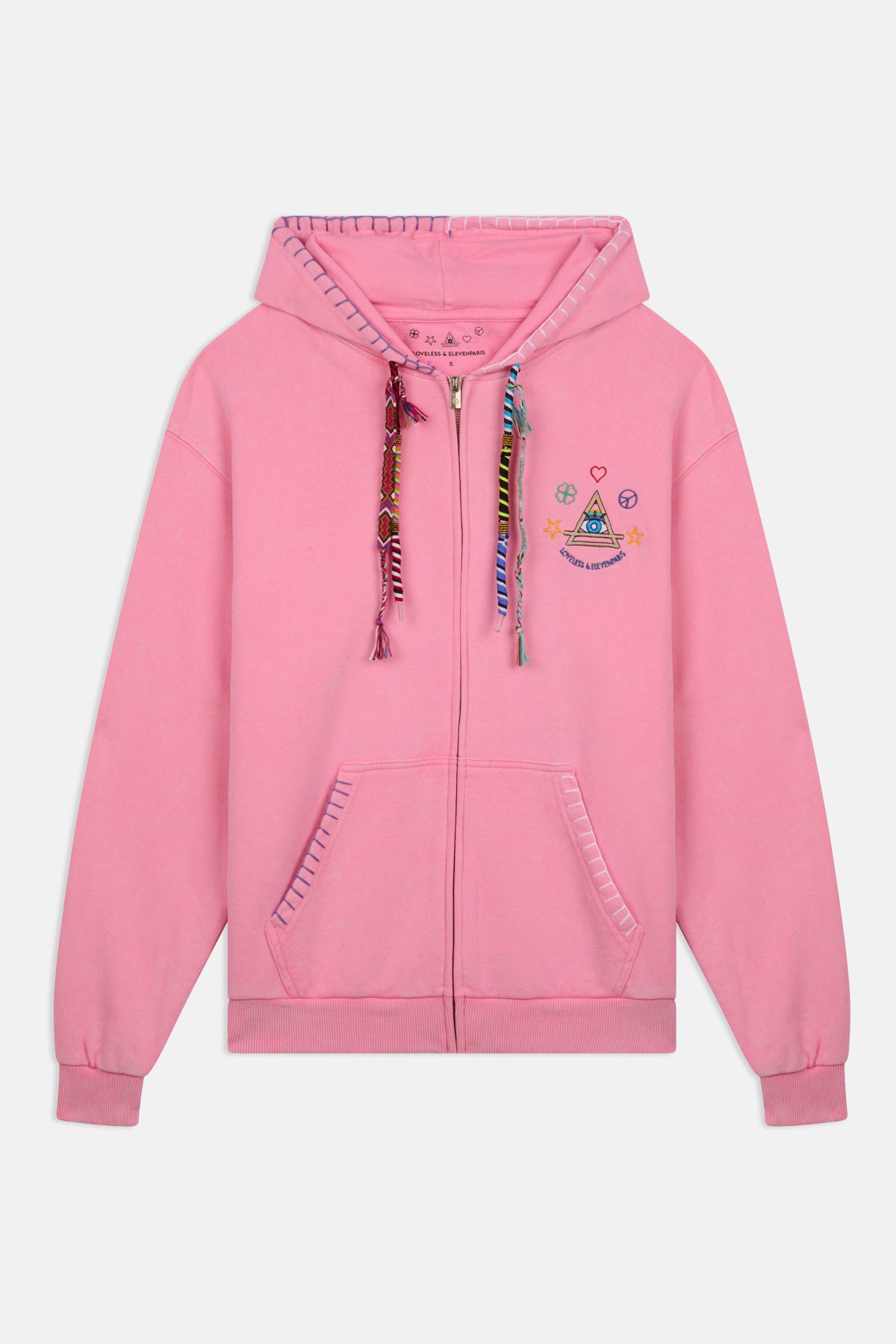 eleven paris Moon Rose