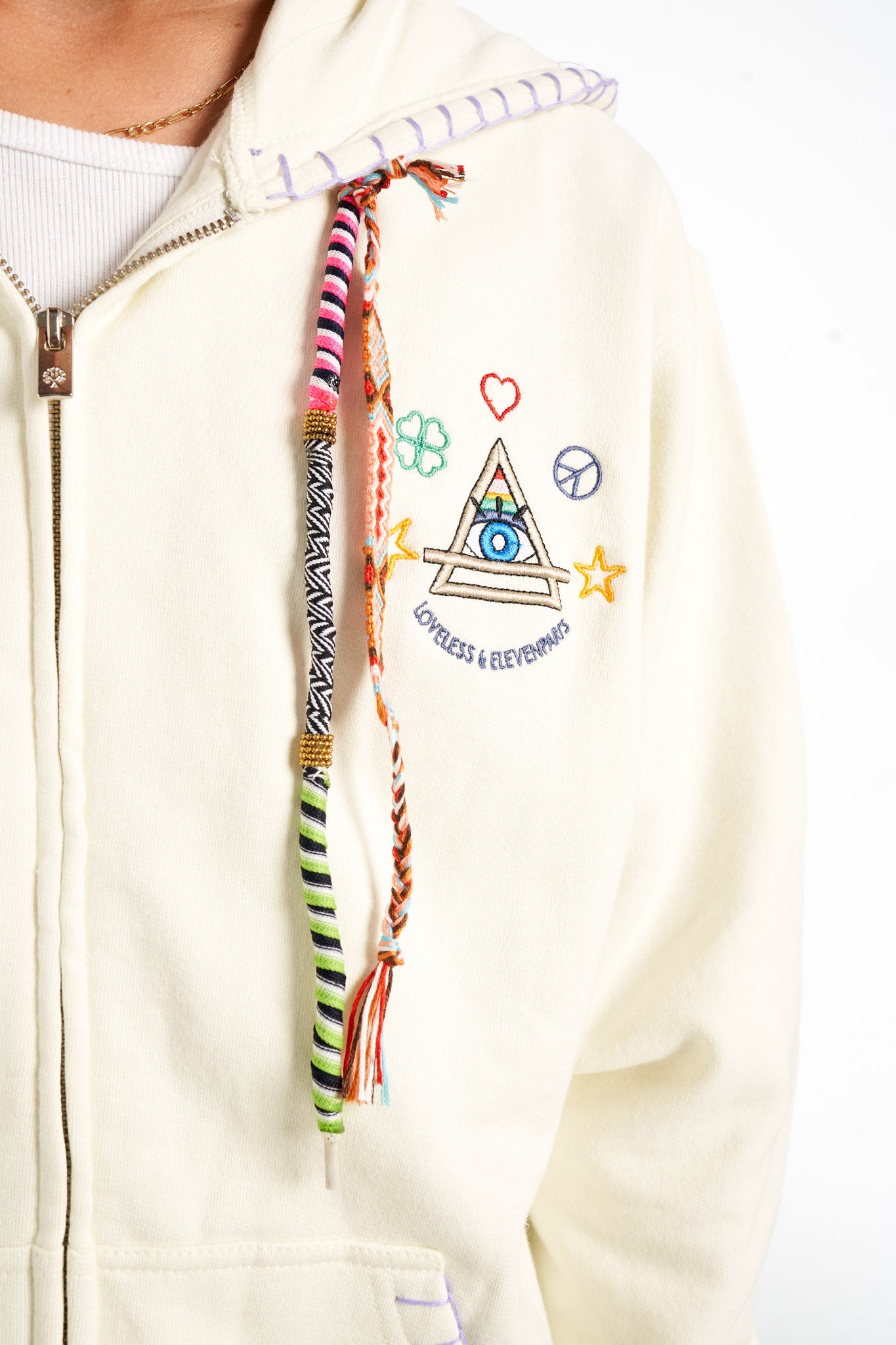 Moon Ecru – Elevenparis