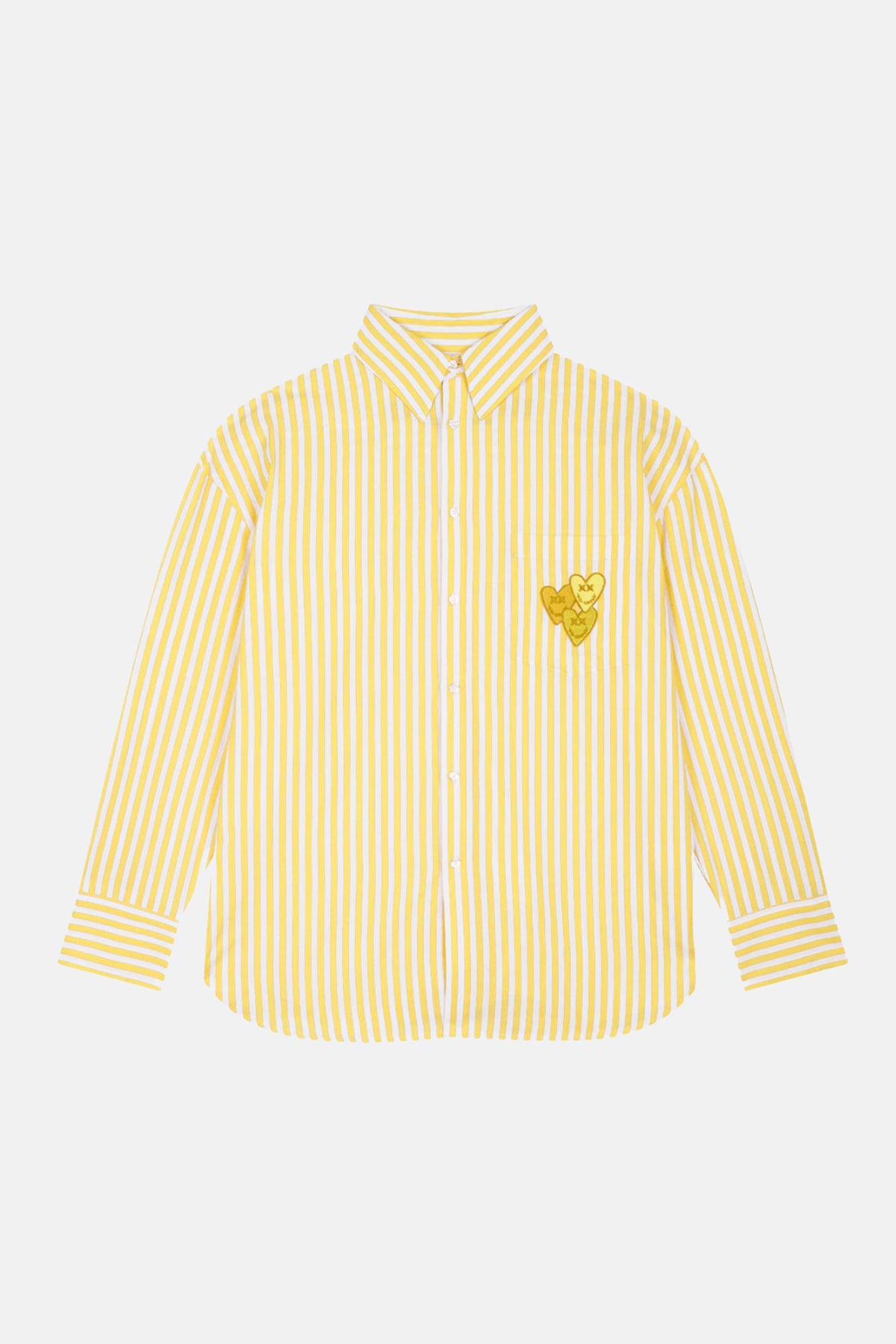 eleven paris Naoko Jaune