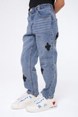 Neleo Blue Jean
