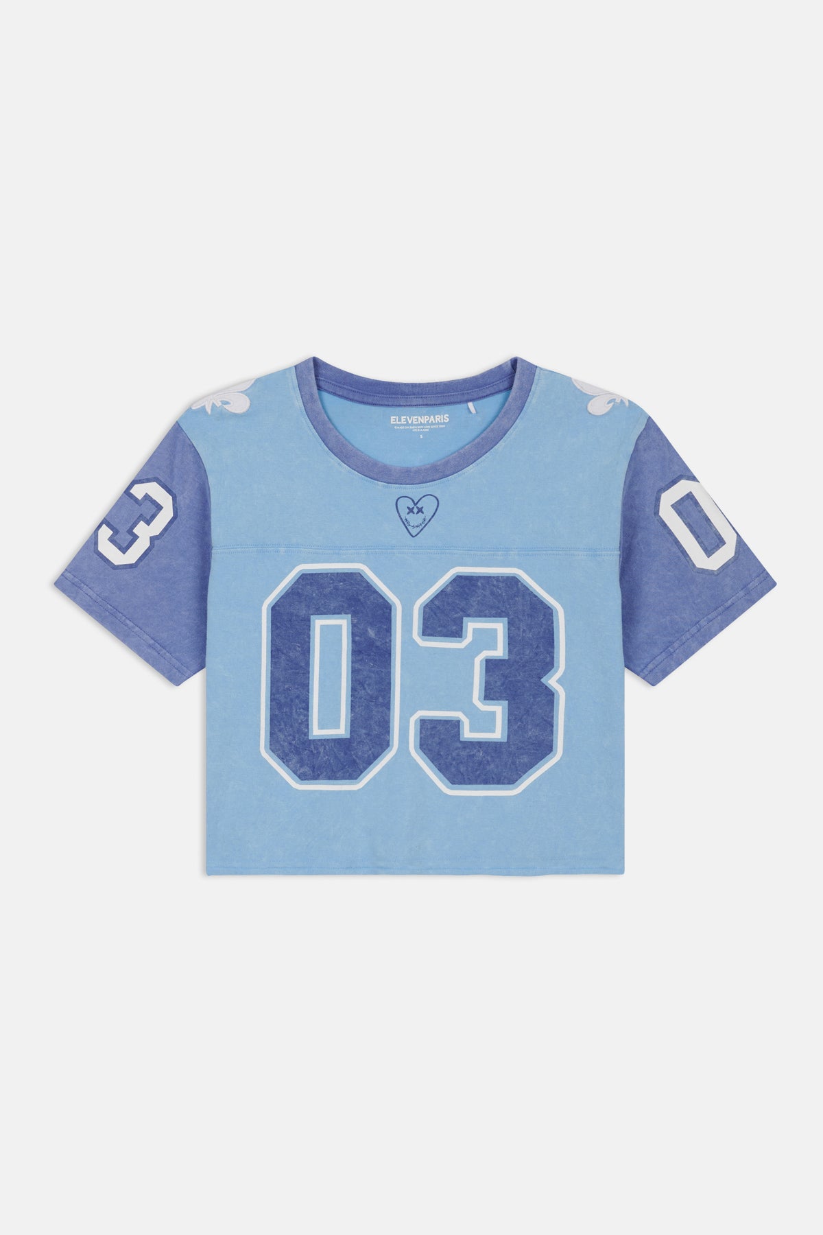 eleven paris Niki Bleu