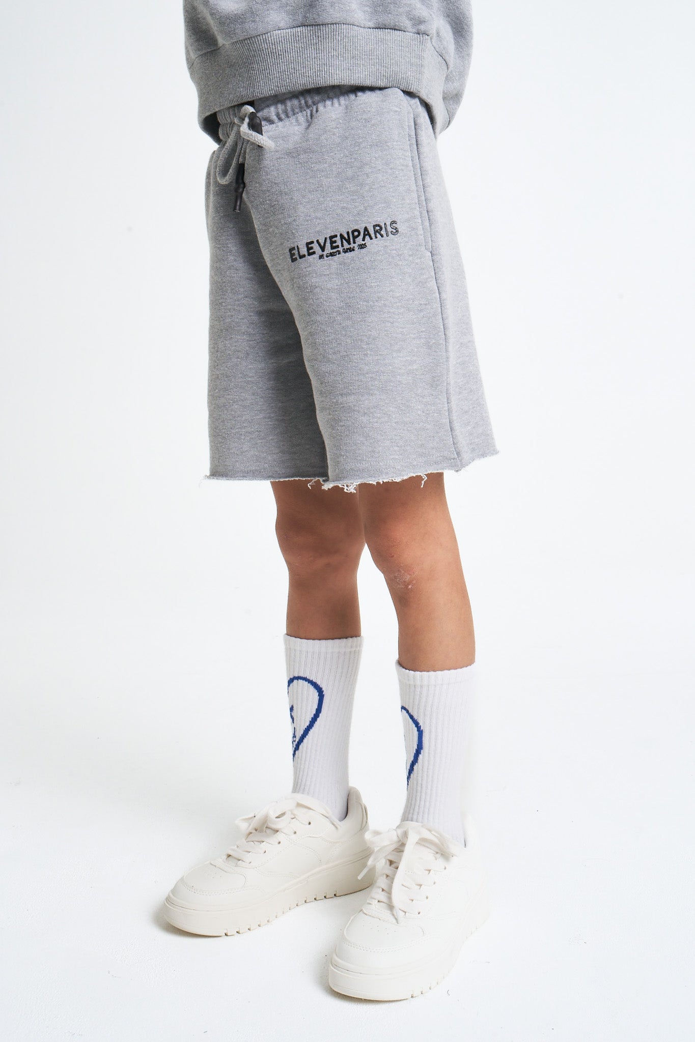 eleven paris Nitsak Gris chiné