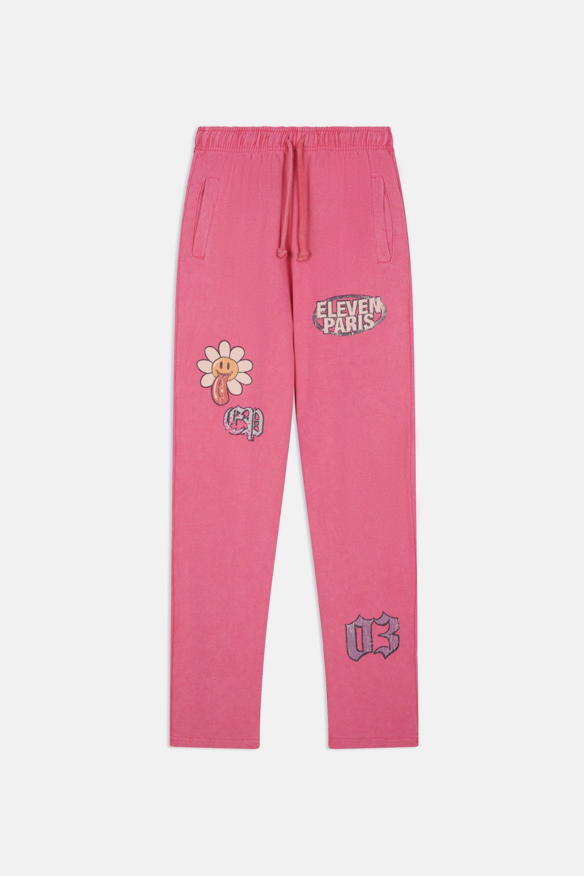 Pink 01 Pacifia Pink – Elevenparis