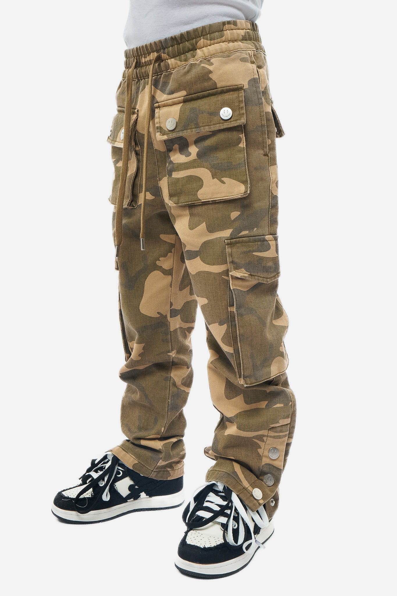 eleven paris Pafran Camouflage