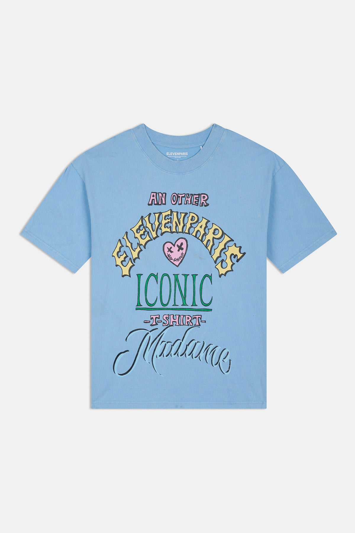 eleven paris Palencia Bleu