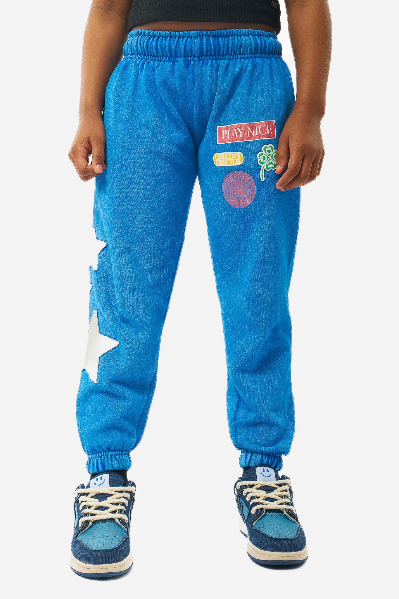 eleven paris Paley Bleu