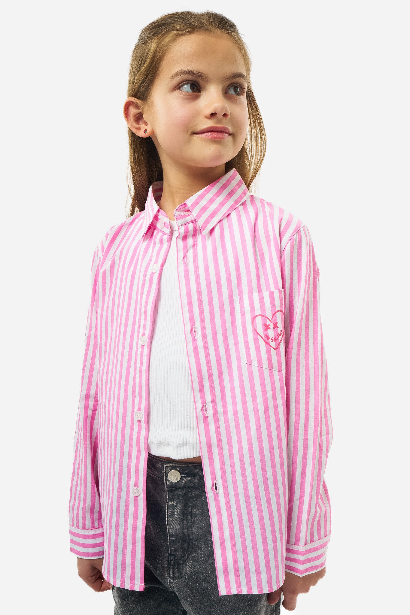 eleven paris Parmain Rose