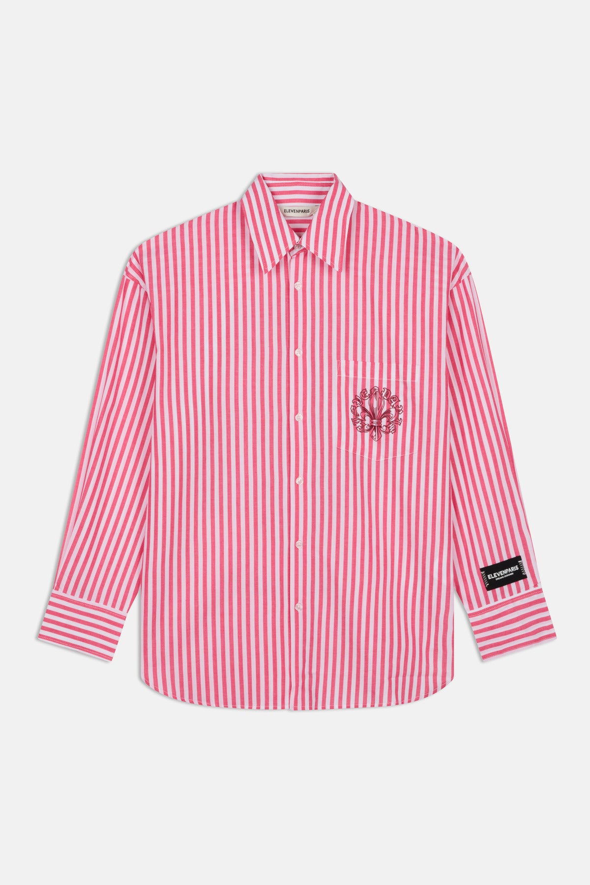 eleven paris Parthenon Rose