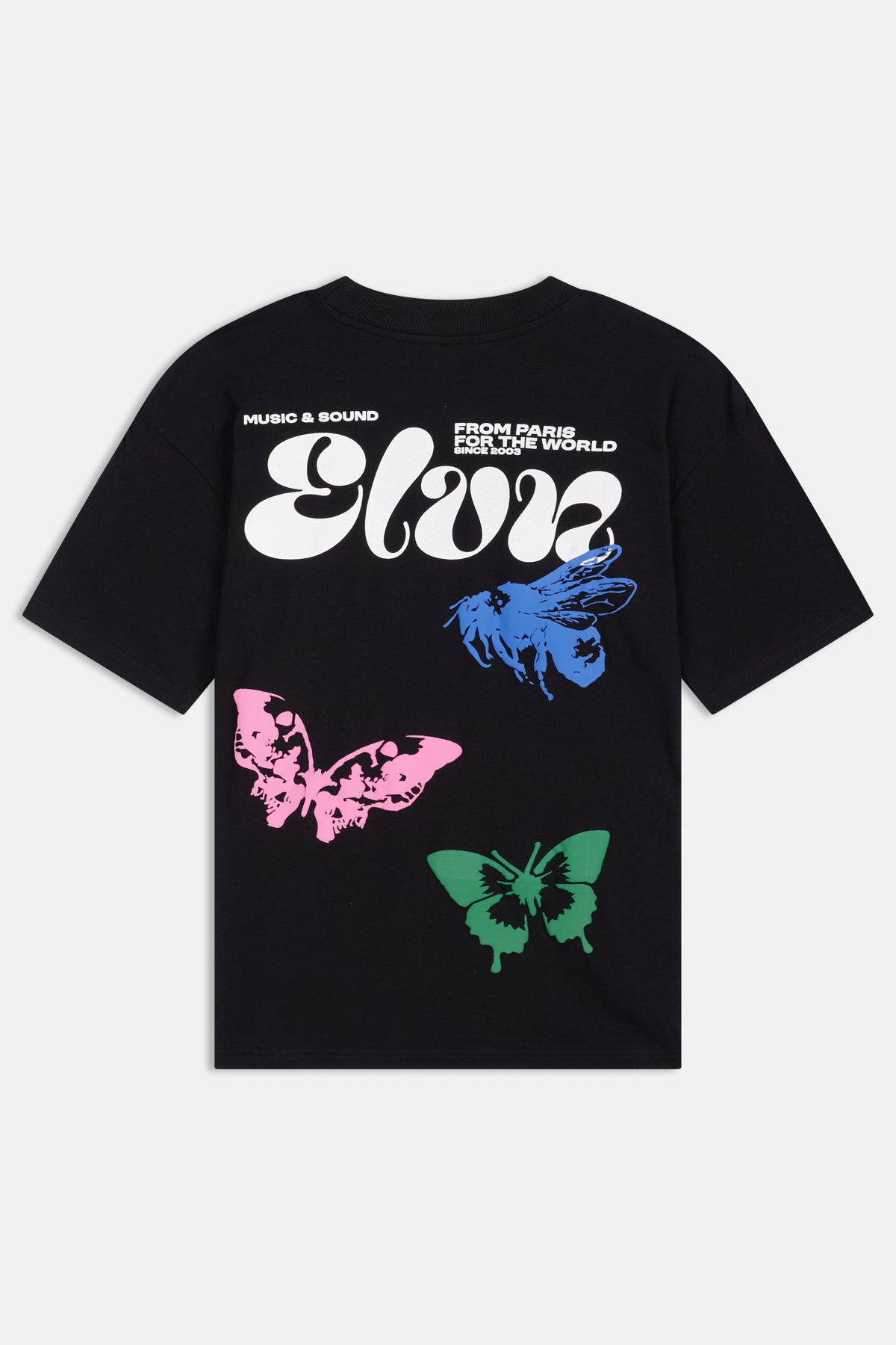 eleven paris Pavia Noir