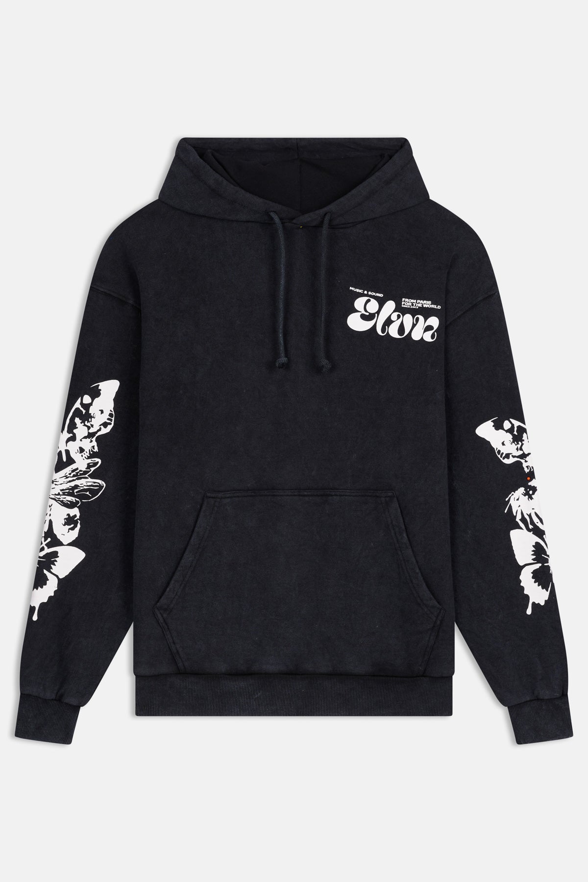 eleven paris Peoria Noir délavé