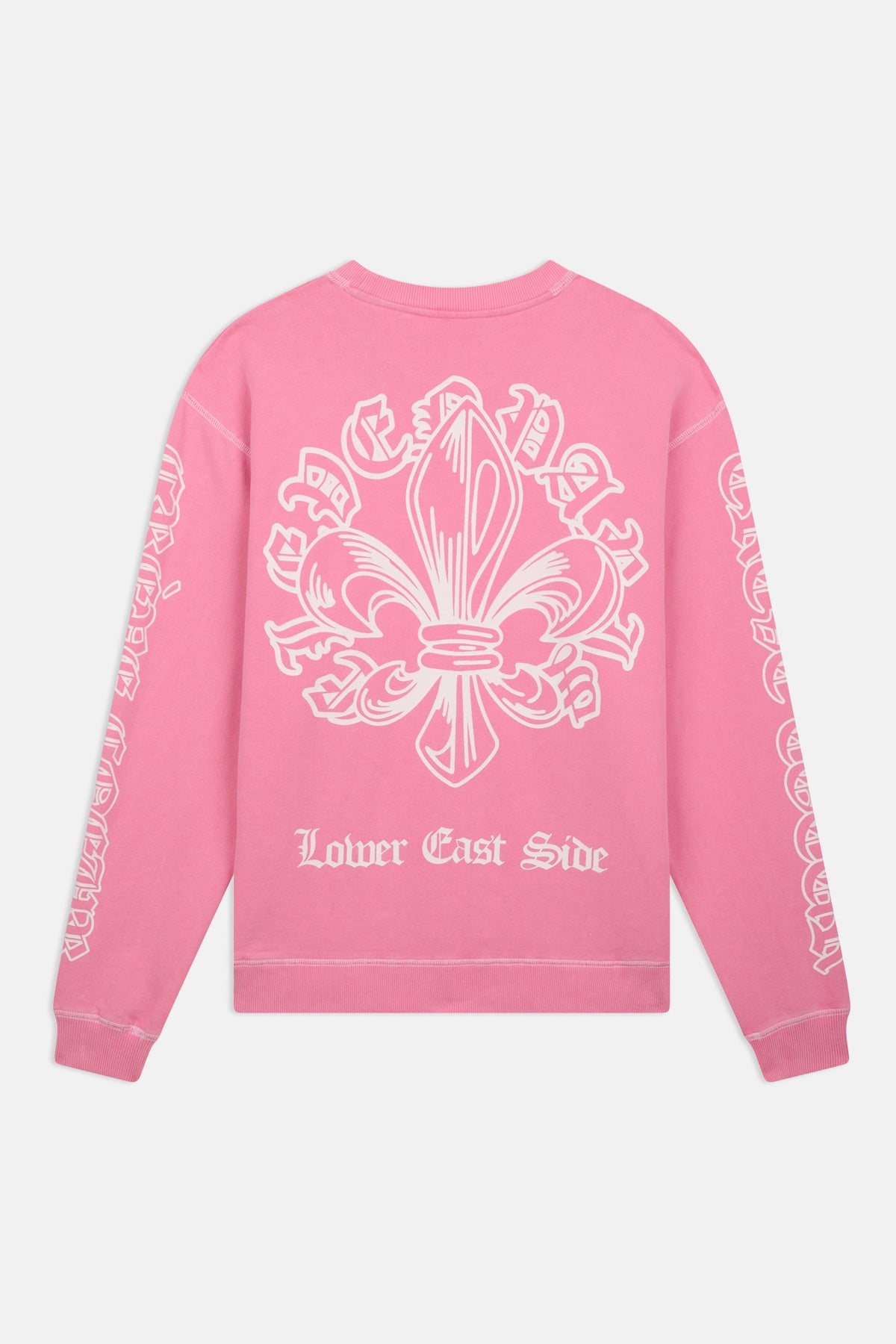 eleven paris Pericles Rose