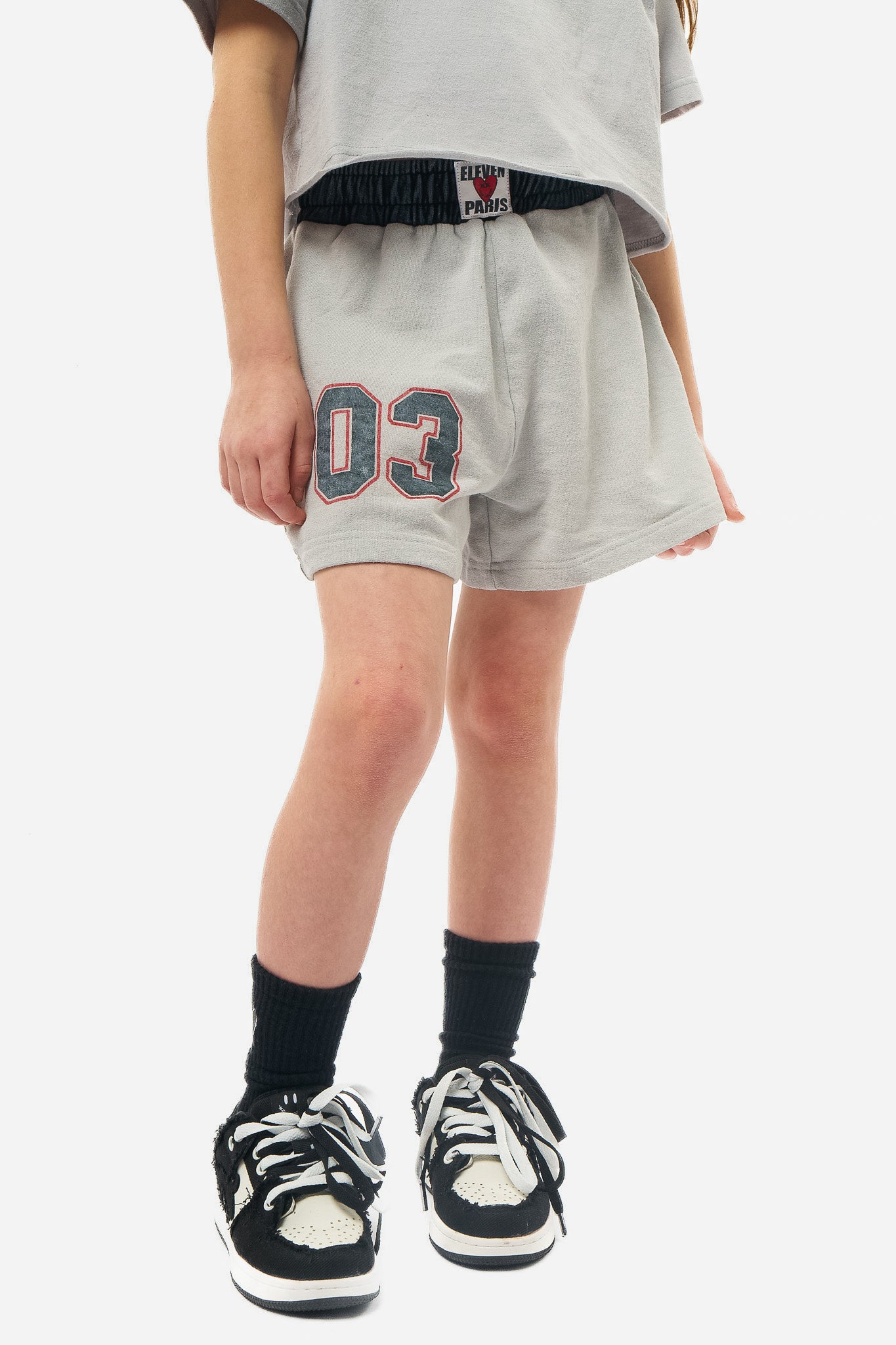 eleven paris Planfoy Gris