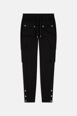 Suede Noir