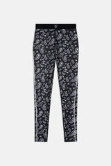 Jet Bandana Noir