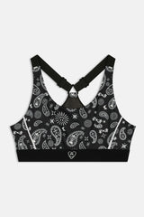 Judoka Bandana Noir