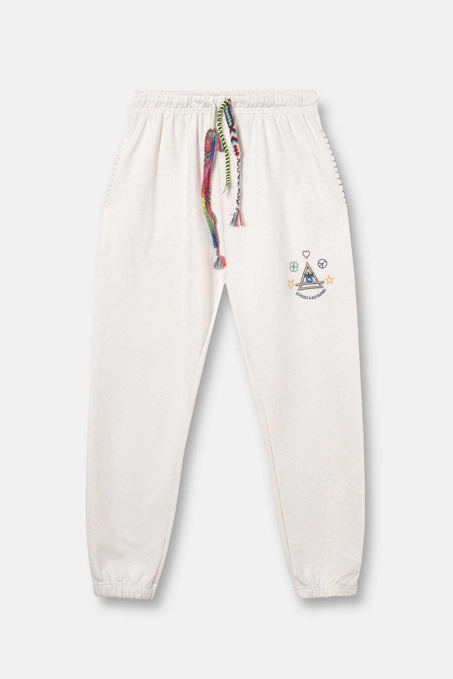 eleven paris Mihai Écru